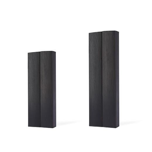 【福利】黑梓木实木镇尺软笔书法初学者15/18/22/25/30厘米练毛笔压书镇纸 商品图8