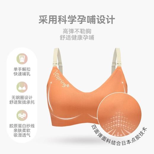 spring喜临 魅孕舒色孕哺套组 商品图2