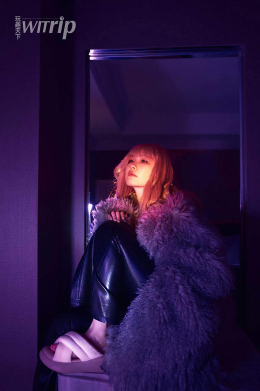 金靖 X WITrip  所遇皆欢喜  快乐是我的本色 商品图4