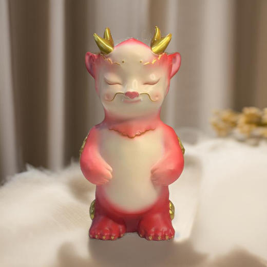 栾佳齐《兴兴龙》 商品图3