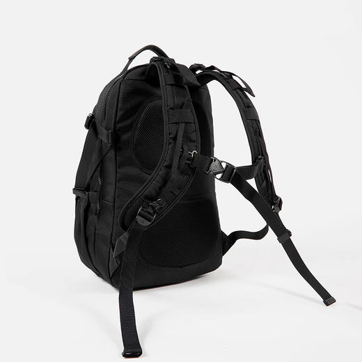 F/CE 950 TRAVEL BP CORDURA 皮革拼接经典款双肩背包33L 商品图4