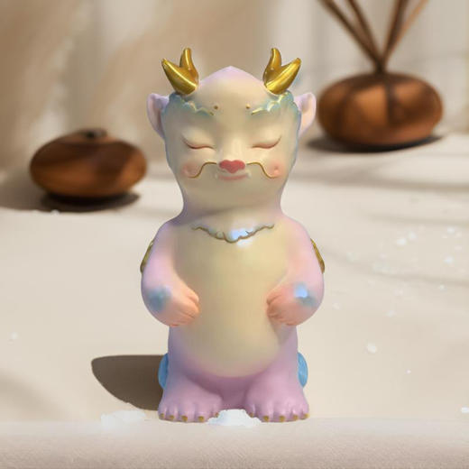 栾佳齐《兴兴龙》 商品图5