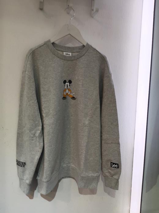 LEE品牌男上装长袖卫衣LMT005080CST00FA02848 商品图0