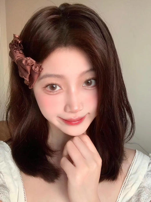 月抛 Sntty 水水棕14.2 着色13.6 商品图1