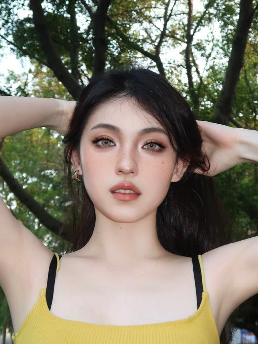 runaco 美瞳年抛 泰亚裔 直径14.5mm着色13.7mm 商品图12