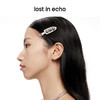 lost in echoYetti金属小花发夹发卡发夹可爱时尚发饰 商品缩略图4