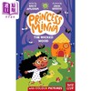 【中商原版】米娜公主 森林中的姜饼墙 Princess Minna The Wicked Wood 英文原版 儿童故事绘本 图画章节书 进口 全彩插图 商品缩略图0