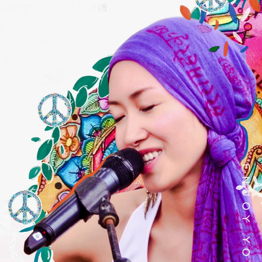 144 “七轮声疗唱誦”大师课 ——Kirin Wong 商品图0