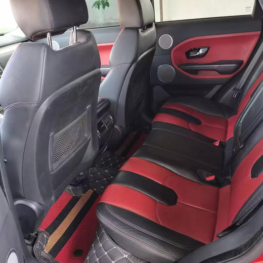 路虎 揽胜极光（进口）2.0T 5门耀动版 商品图6