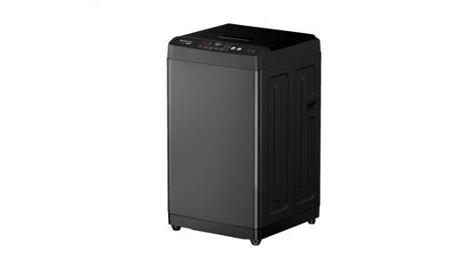 格力小清星波轮洗衣机 8kg 激浪强去污 洁净衣物 XQB80-01Aa2(珍珠黑) 商品图4