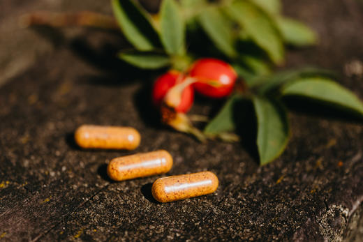 亢氧羙白亢炎！丹麦SUKO Nordic有机AP4玫瑰果200粒，高含量150000mg/瓶！来自有机认证种植园！含巨量VC提高兔疫力！1岁以上就能吃！日期27年3月 商品图12