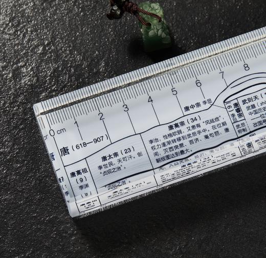 步印中国历史长卷镇纸·唐 商品图1
