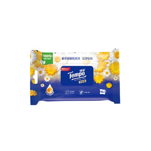得宝T3413湿厕纸洋甘菊味 商品图0