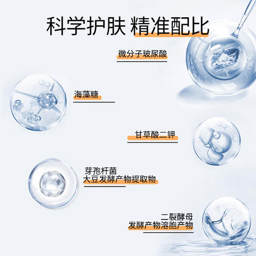 益肤 微分子玻尿酸屏障修护精华液 30ml 商品图2