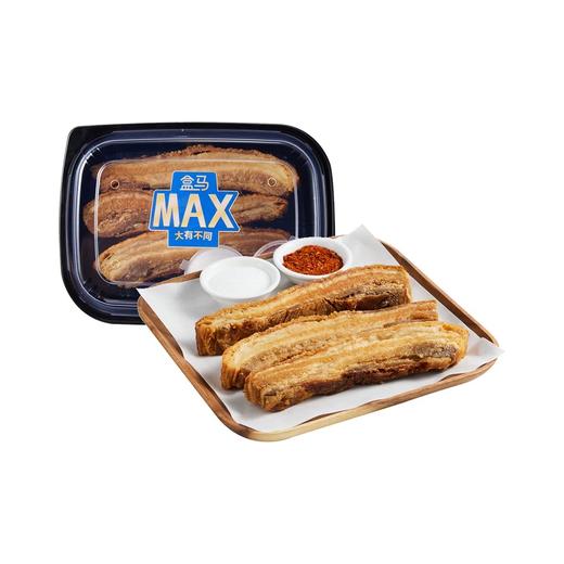 盒马 MAX 脆皮五花肉 3条 商品图0