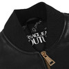 【超惠秒】Versace 范思哲 男士拉链开襟夹克小羊皮皮衣/外套 11782 偏大一码 商品缩略图5