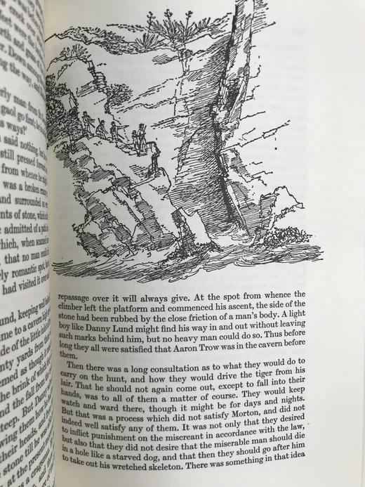 特罗洛普《普卢普林顿的两位女英雄与其他故事》 数十幅插图 精装18开带书匣 商品图9