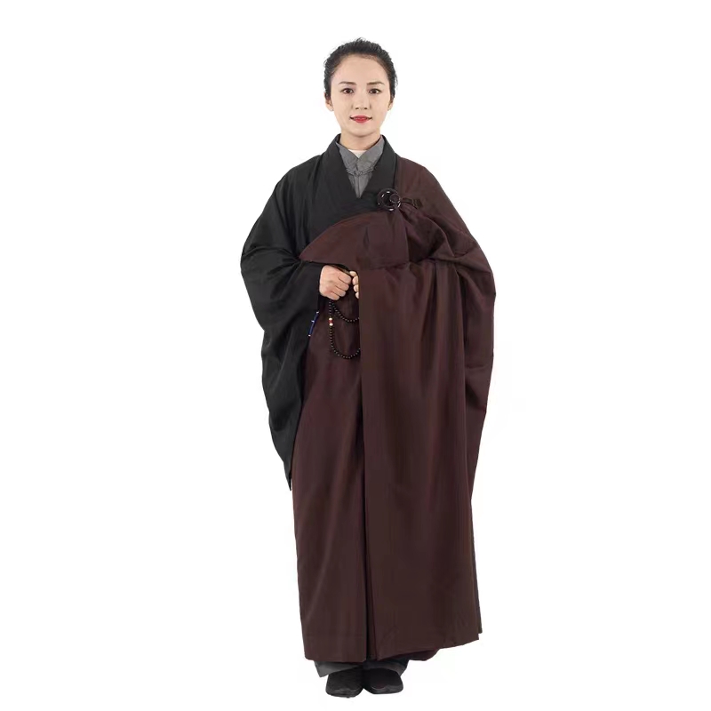 缦衣的穿法和叠法视频