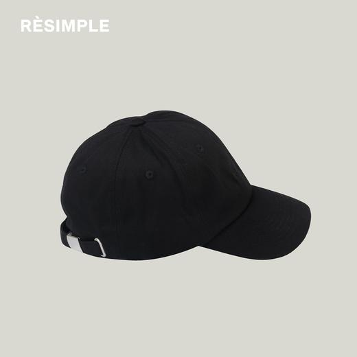 1F【RESIMPLE】简单点棒球帽 商品图2