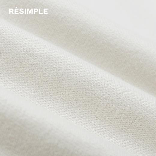 1F【RESIMPLE】简单点极简生活-针织长裤 商品图4