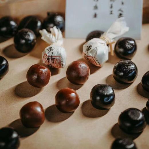 广盛原国博展品｜黄精参桂｜桑葚芝麻大糖丸|国家博物馆收藏级民间遗珍 商品图2