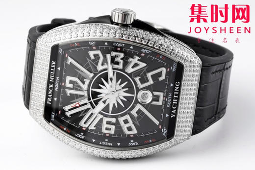 【满天星款】新款到货 法兰克穆勒 FM Vanguard Yachting V45游艇系列 男士机械腕表 商品图5
