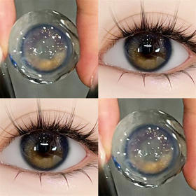 LEENSCOLOR 碎钻蓝紫（年抛）