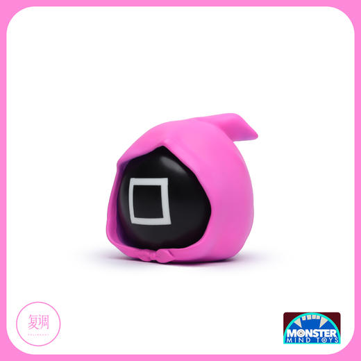 现货 Monster Mind 鱿鱼铁头 商品图1