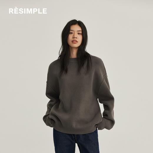 1F【RESIMPLE】简单点极简生活-针织衫 商品图0