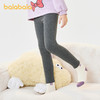 巴拉巴拉女童保暖裤冬季加绒儿童长裤子打底内穿外出宝宝大童亲肤 商品缩略图2