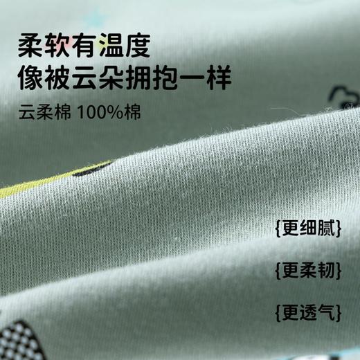 3部顶瓜瓜超跑俱乐部男童内衣套装DTZNY-AP6114 商品图4