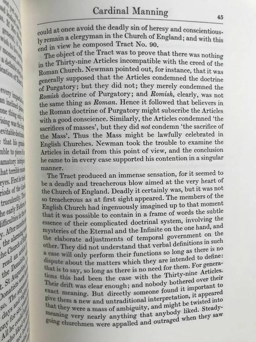 里顿·斯特拉奇《维多利亚时代名人传》（1967） 7幅插图 精装18开带书匣 商品图11
