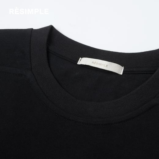 1F【RESIMPLE】简单点极简生活-长袖T恤 商品图2