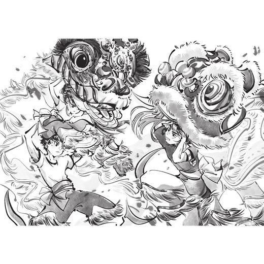 雄狮少女 商品图1