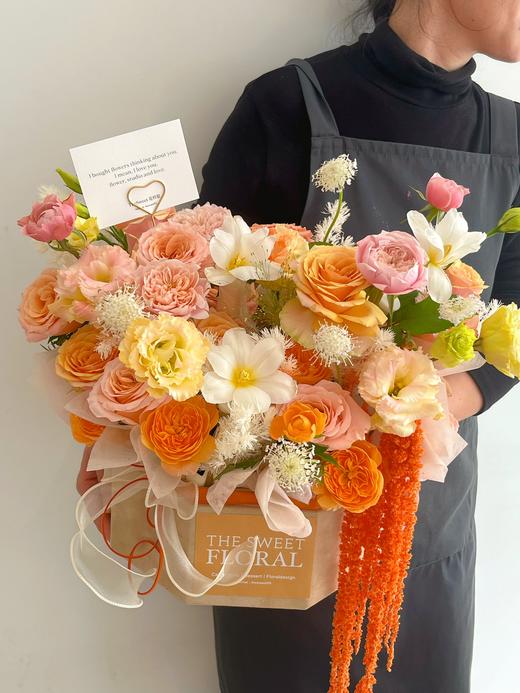 阳光琥珀 · 花桶 商品图0