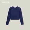 1F【RESIMPLE】简单点极简生活-长袖T恤 商品缩略图4