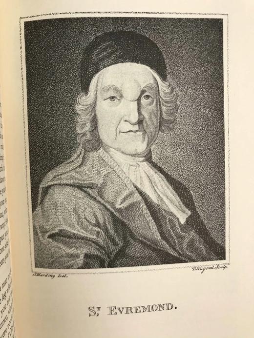 安东尼·汉密尔顿伯爵《格拉蒙特伯爵回忆录》 16幅插图 精装18开带书匣 商品图8