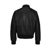 【超惠秒】Versace 范思哲 男士拉链开襟夹克小羊皮皮衣/外套 11782 偏大一码 商品缩略图8