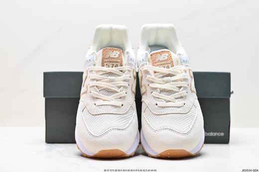 新百伦New Balance 574系列低帮经典复古休闲运动慢跑鞋WL574RCF男女鞋 商品图6