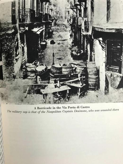 为自由而战：巴勒莫1860 12幅插图 精装18开带书匣 商品图9