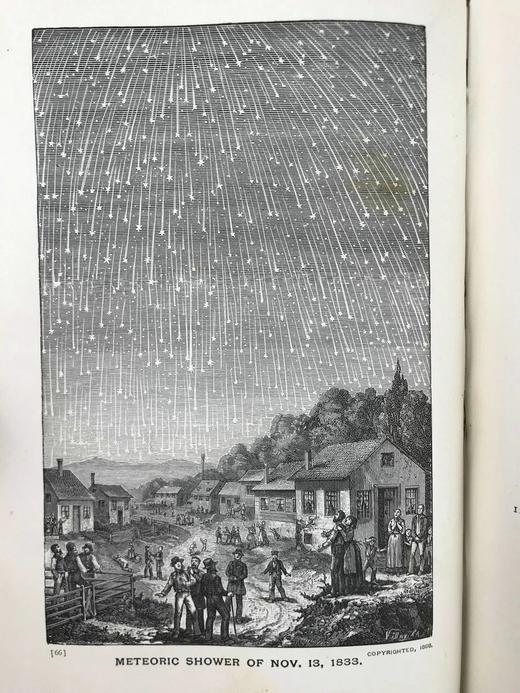 1892年 家庭圈圣典读物 约57幅版画插图 漆布精装大32开 商品图12