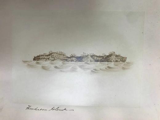 1869年 我的纪念册 漆布精装32开 商品图9