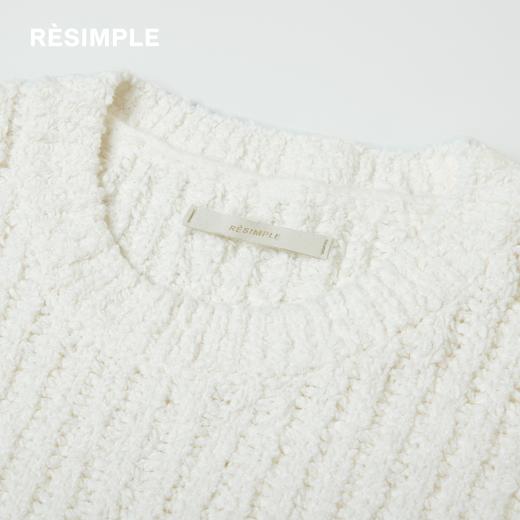 1F【RESIMPLE】简单点极简生活-背心 商品图2