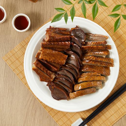 盒马 MAX 潮州露水三拼（鹅肉 鹅胗 鹅翅）400g 商品图4