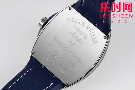 【满天星款】新款到货 法兰克穆勒 FM Vanguard Yachting V45游艇系列 男士机械腕表 商品图7