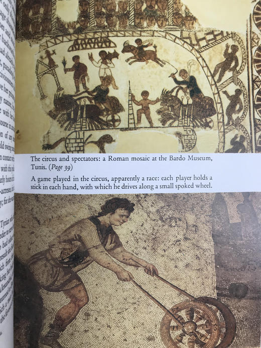 普罗柯比《秘史》（1997） 15幅彩色插图 精装18开带书匣 商品图8