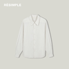 1F【RESIMPLE】简单点极简生活-长袖衬衫 商品缩略图4