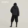1F【RESIMPLE】简单点极简生活-梭织长裤 商品缩略图2