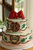 新婚快乐蝴蝶结（图为10+6双层） 商品缩略图1