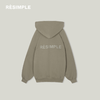 1F【RESIMPLE】简单点极简生活-开衫卫衣 商品缩略图10